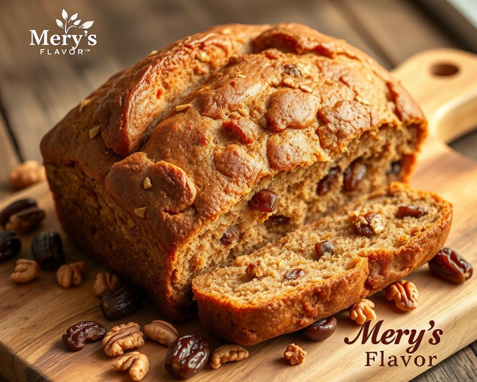 Classic Date Nut Bread Recipe by Mery Chef A Sweet and Nutty Delight
